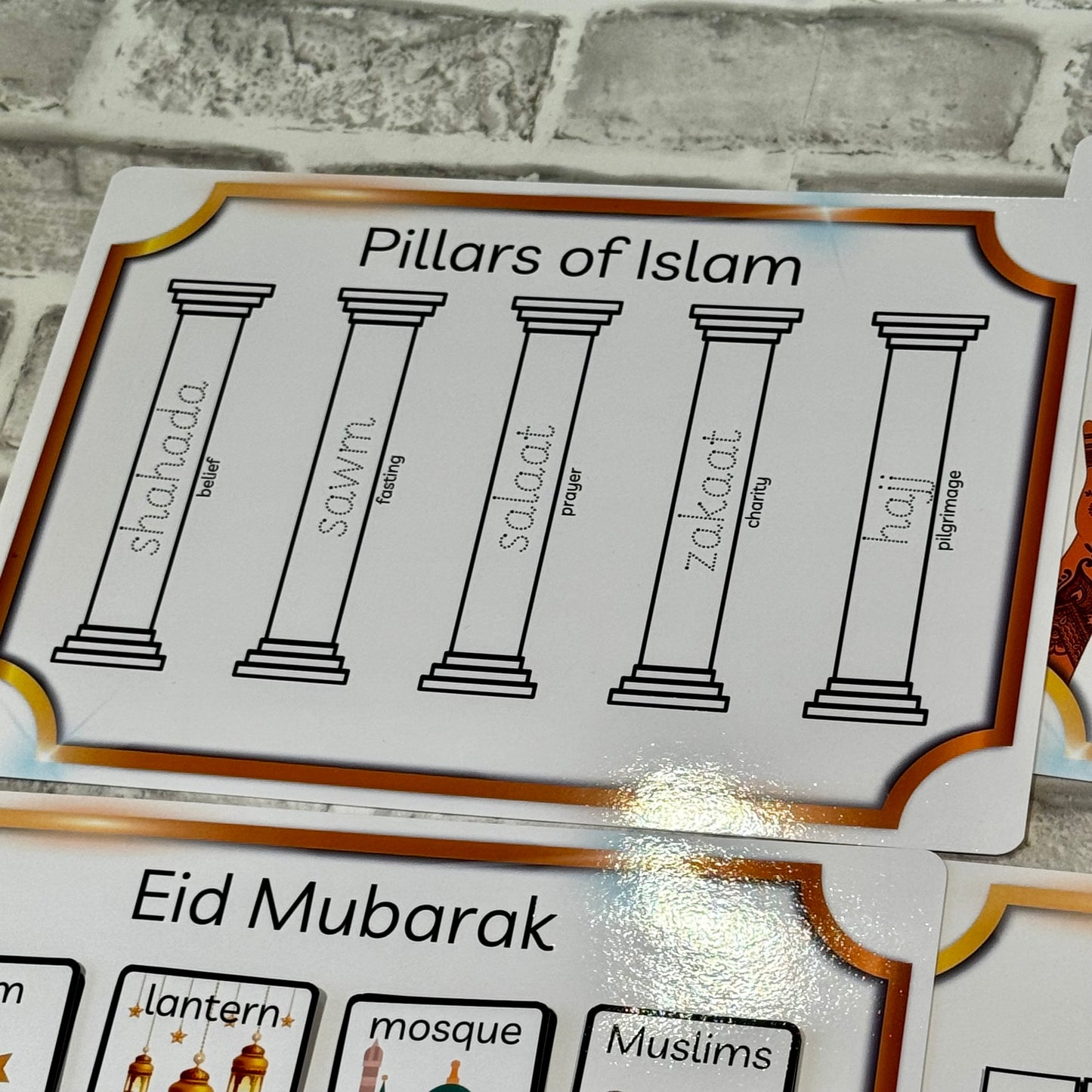 Eid Activity Pack