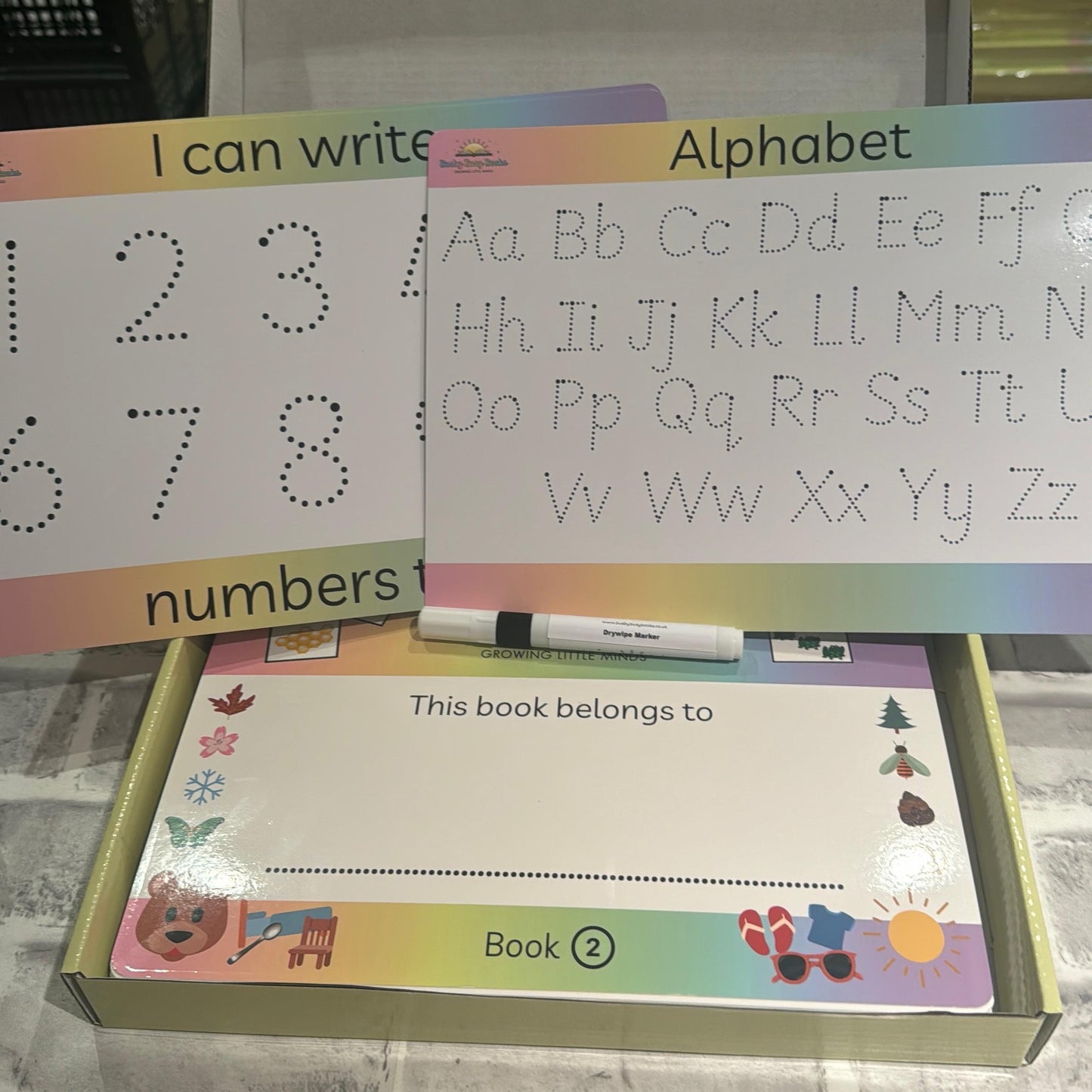 Early Years - 4-6 years bundle