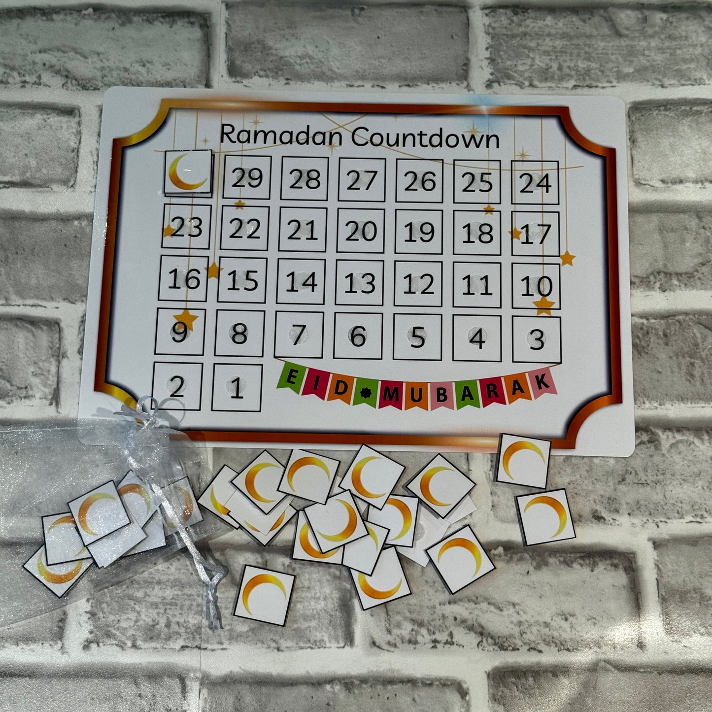 Ramadan Countdown