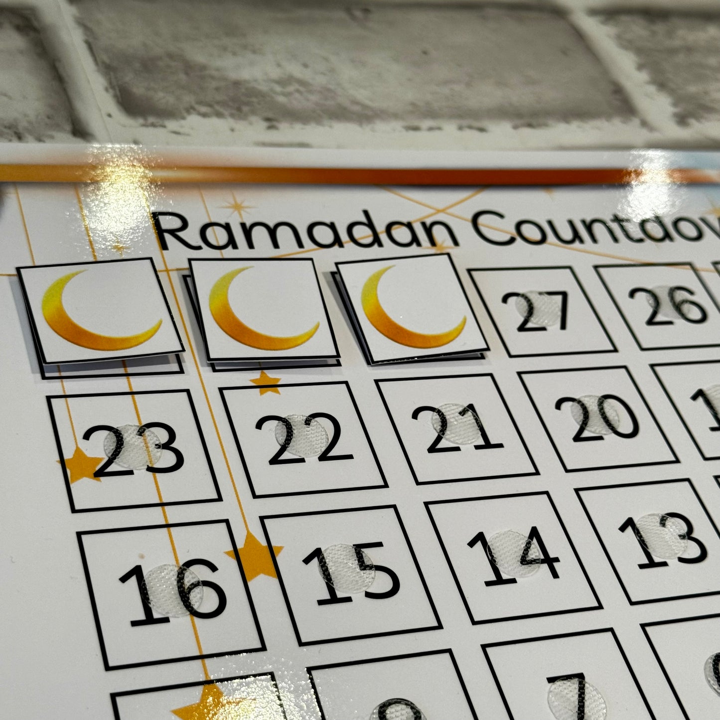 Ramadan Countdown
