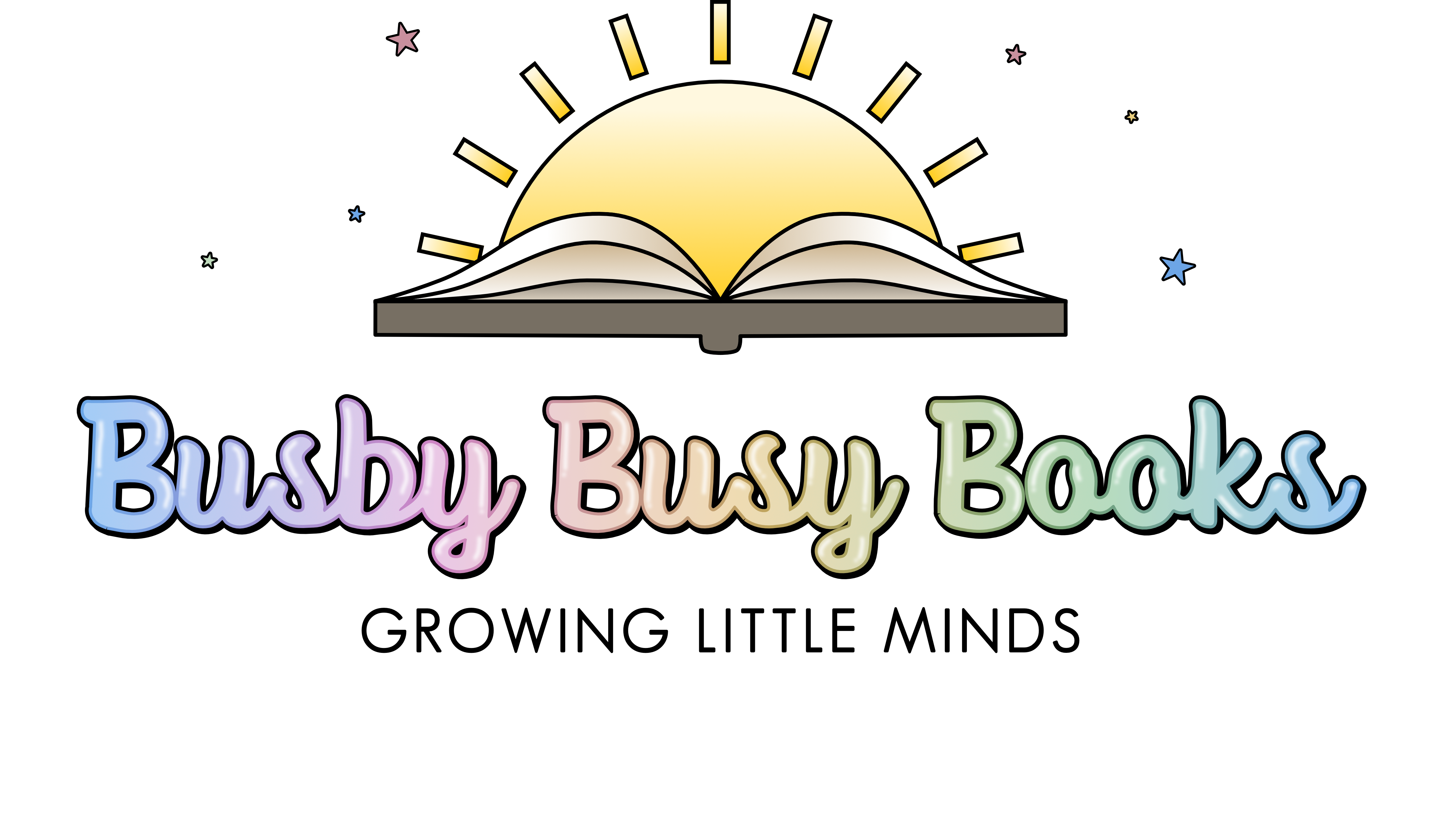 Busby Busy Books