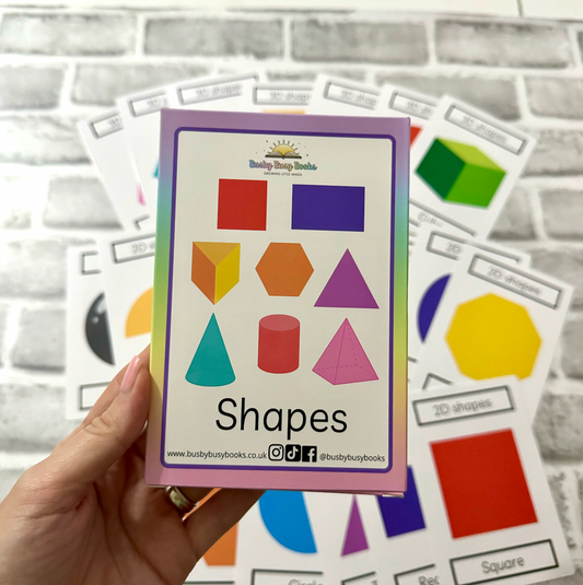 Flashcards - Shapes