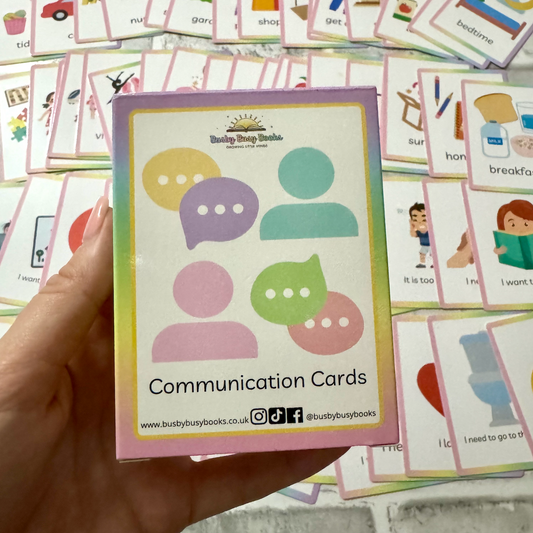 Flashcards - Communication