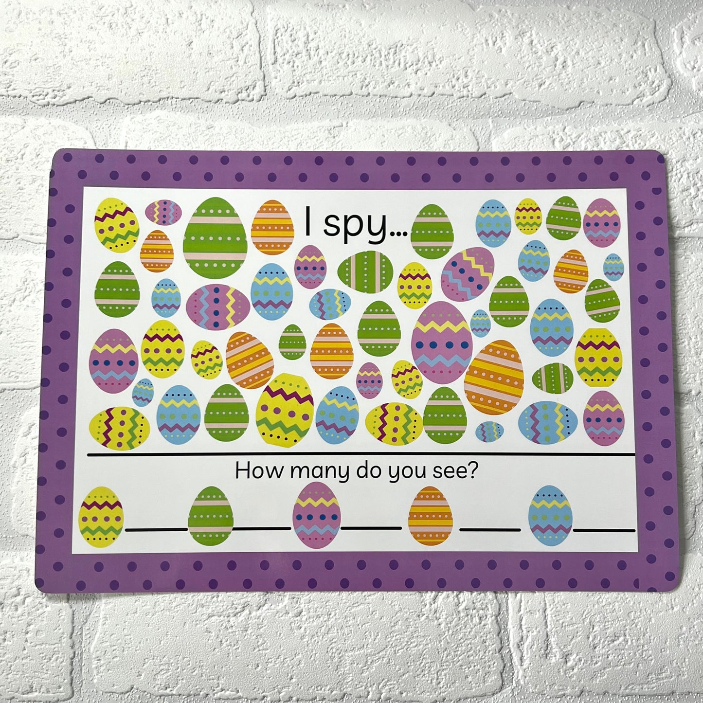 Easter Activity Pack DIY