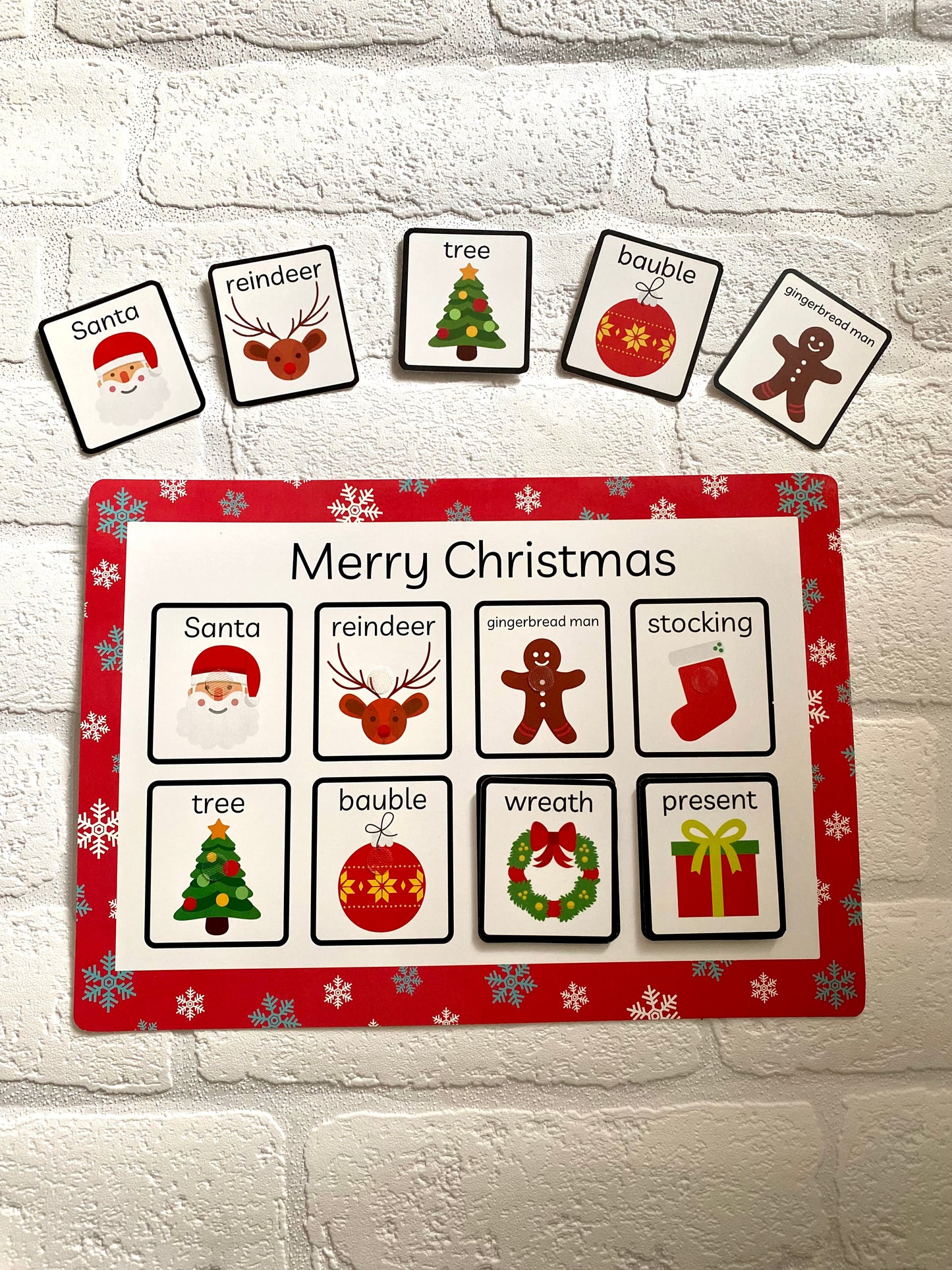 DIY Christmas Activity Pack