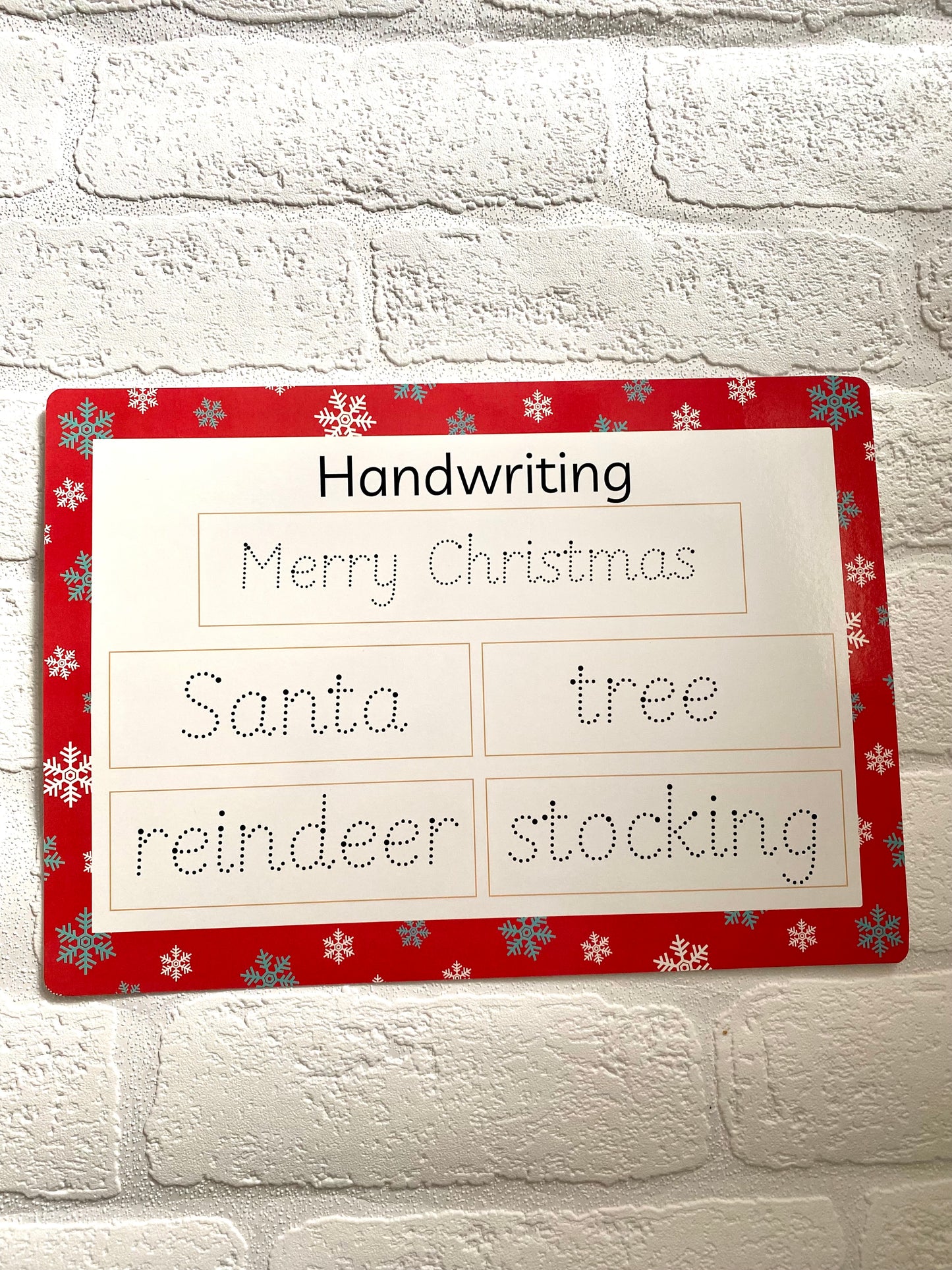 DIY Christmas Activity Pack