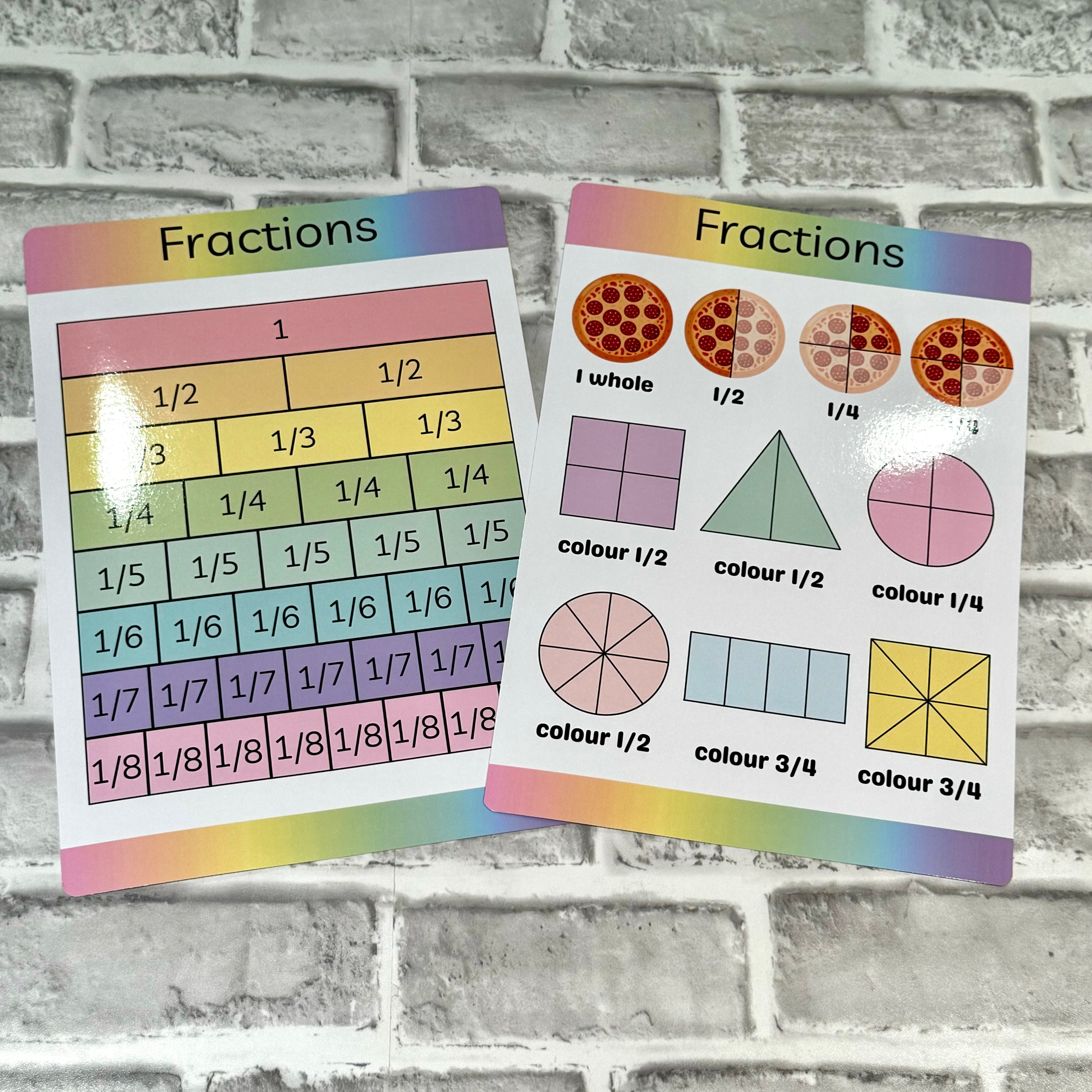Fractions Busby Busy Books Fractions busby busy books