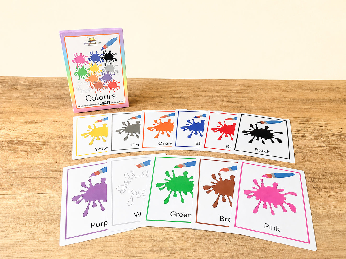 FLASHCARD BUNDLE