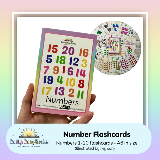 Flashcards Number