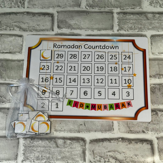 Ramadan Countdown