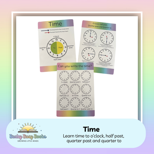 Time Mats