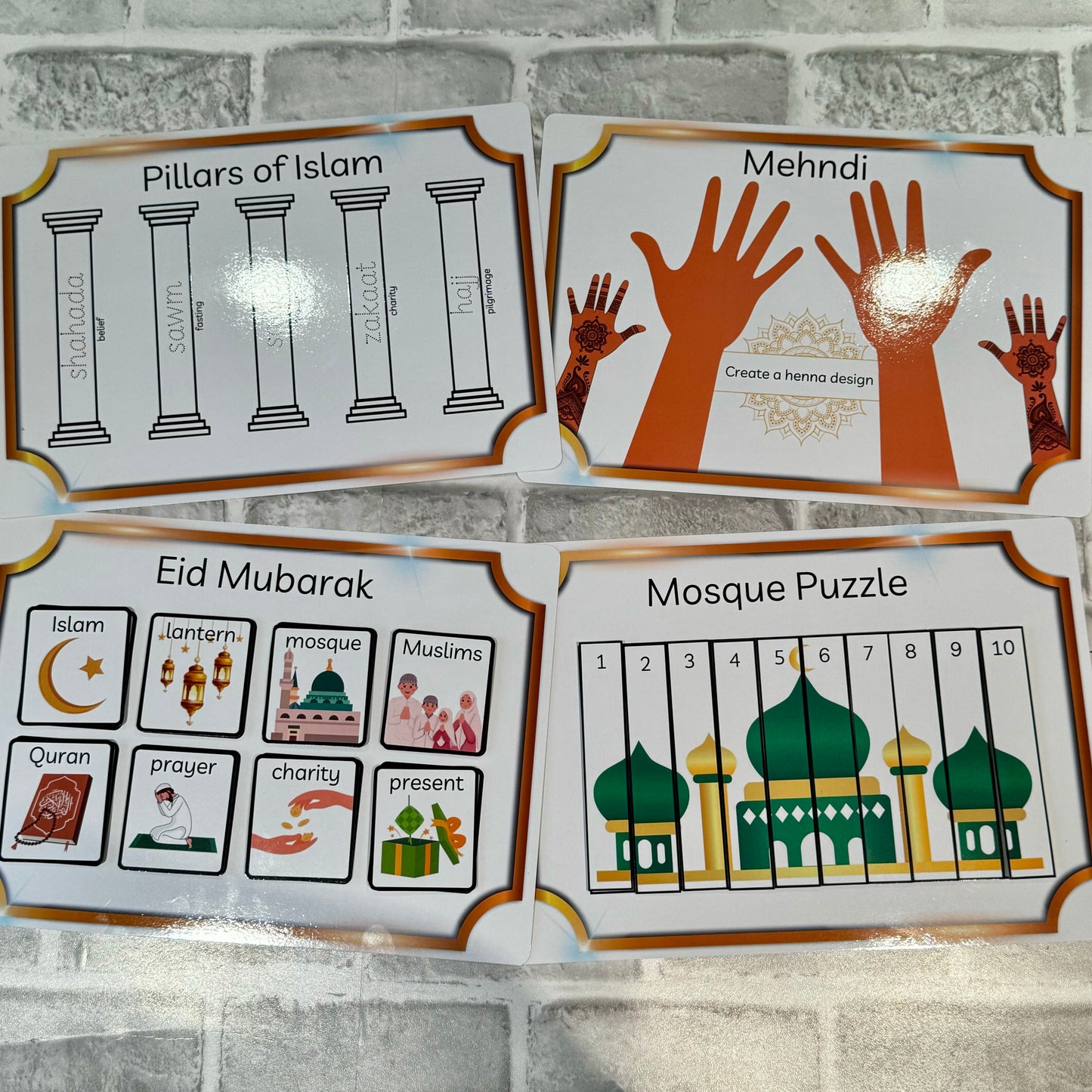 Eid Activity Pack