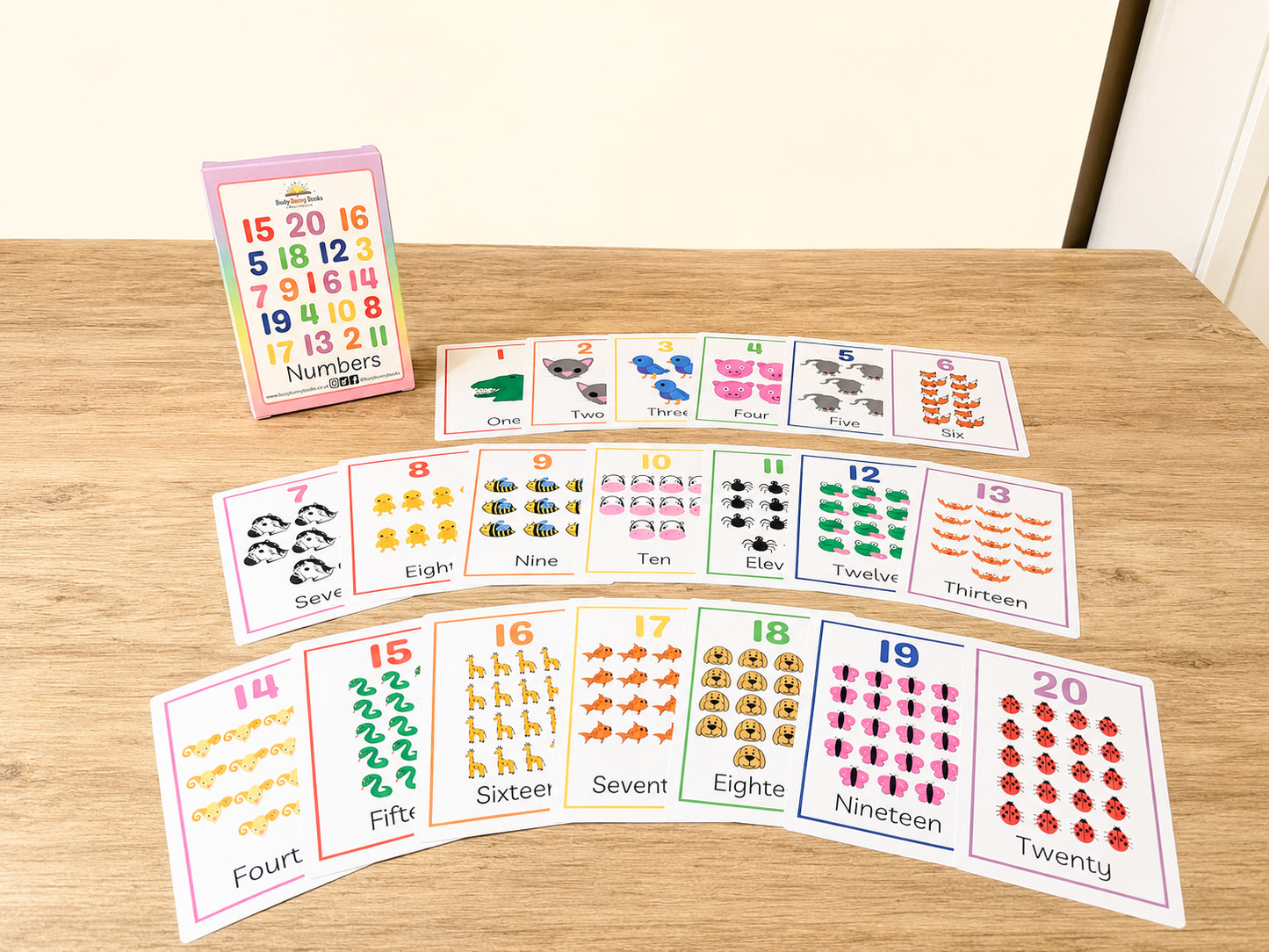 FLASHCARD BUNDLE