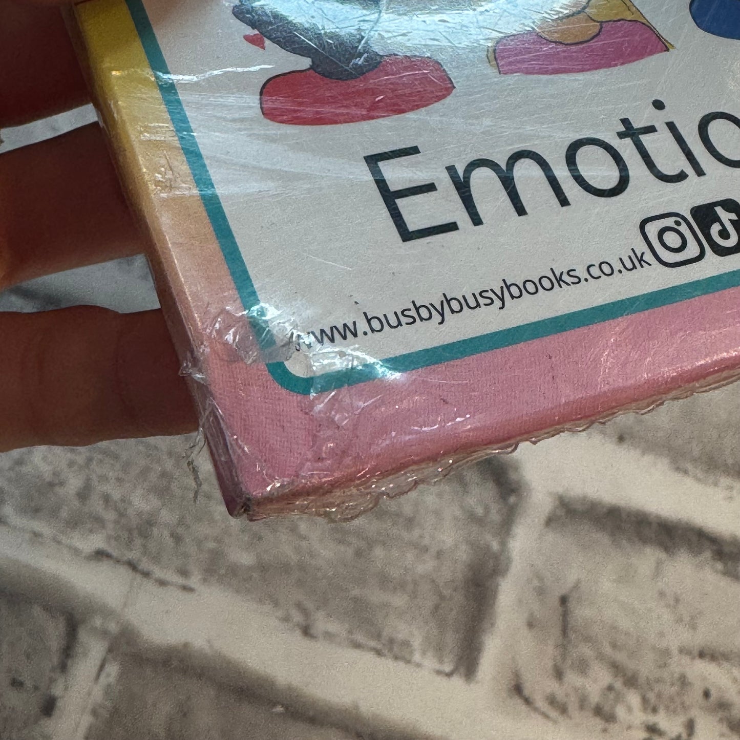 IMPERFECT Flashcards - Emotions