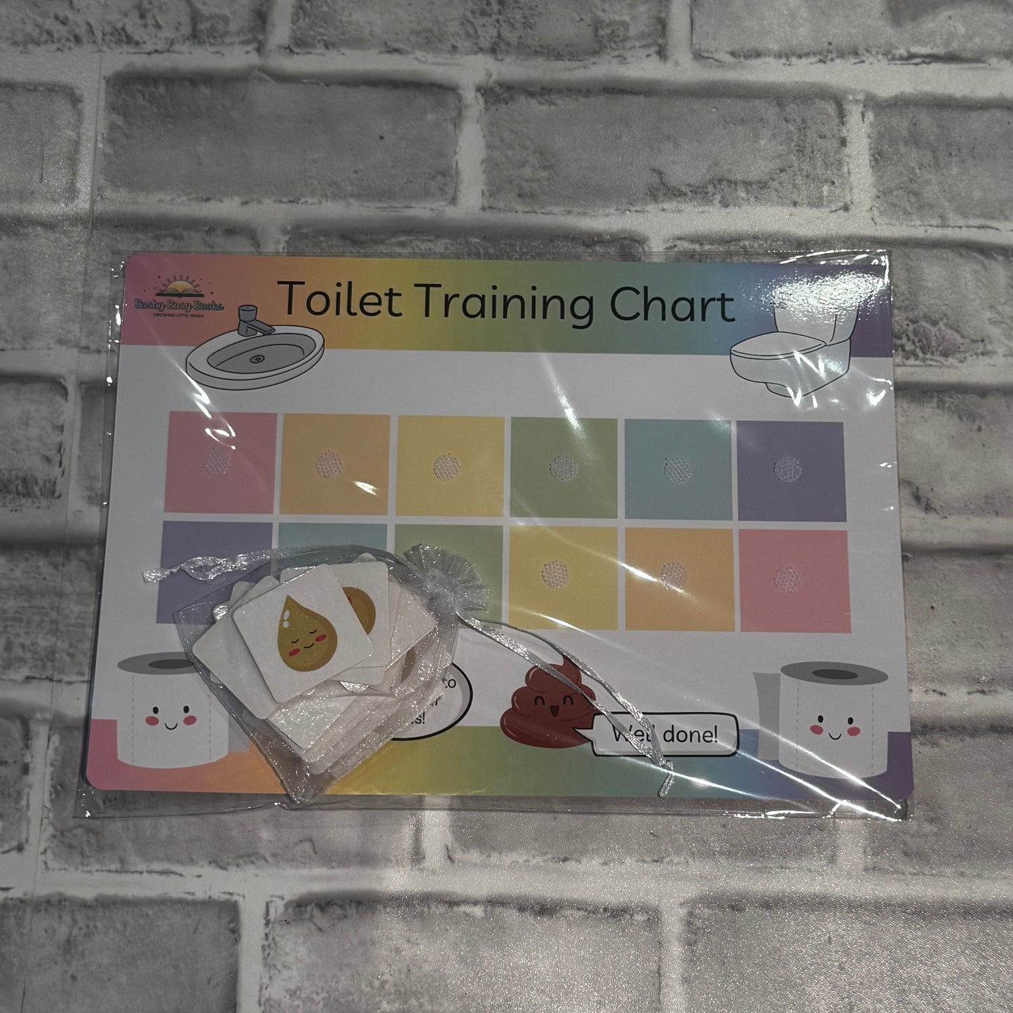 Toilet training