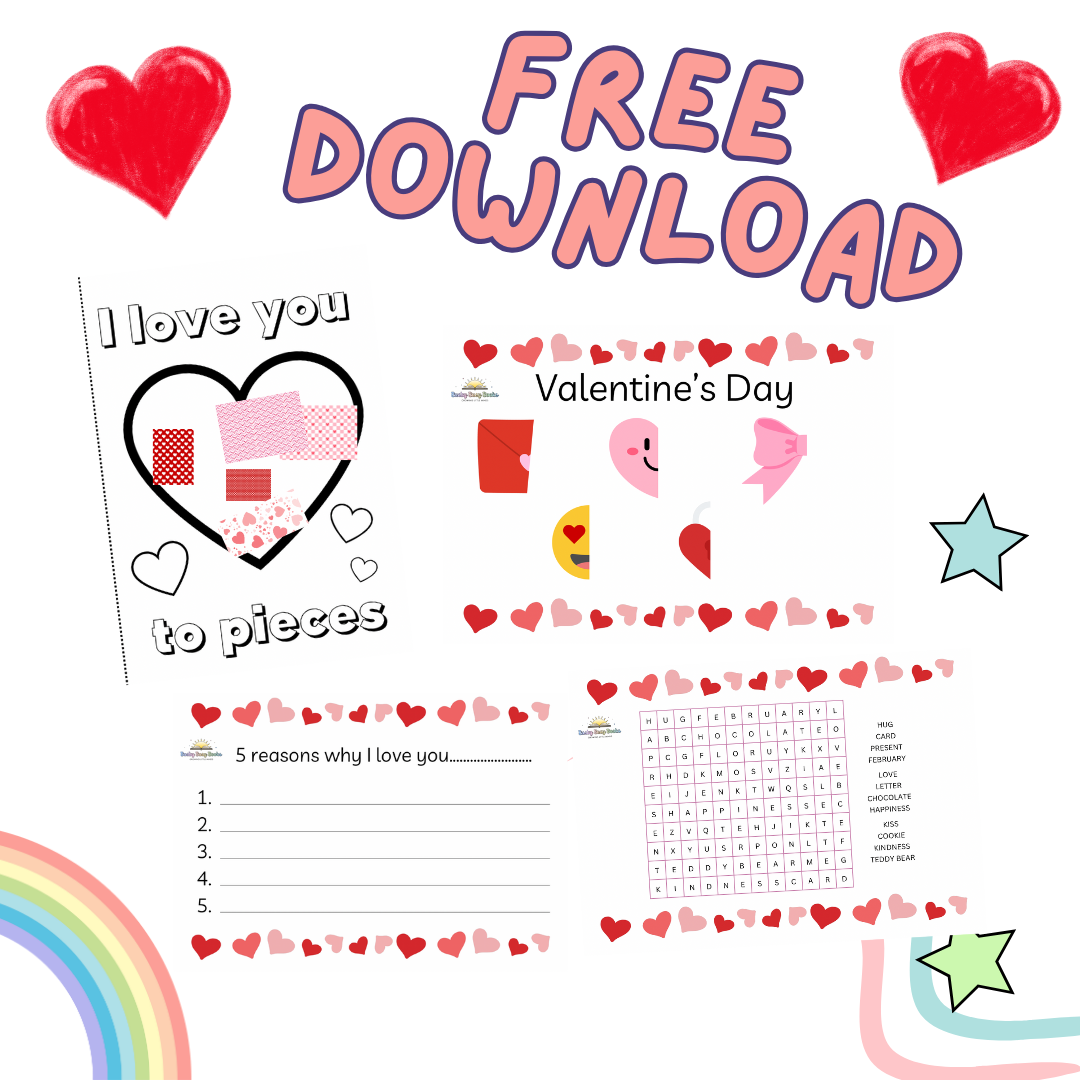 FREE Valentine's Day Download