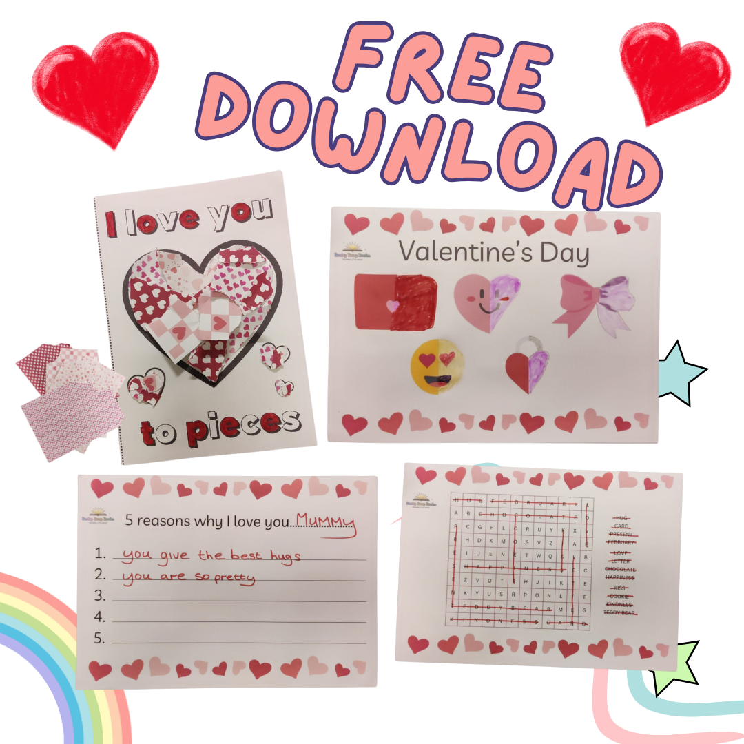 FREE Valentine's Day Download