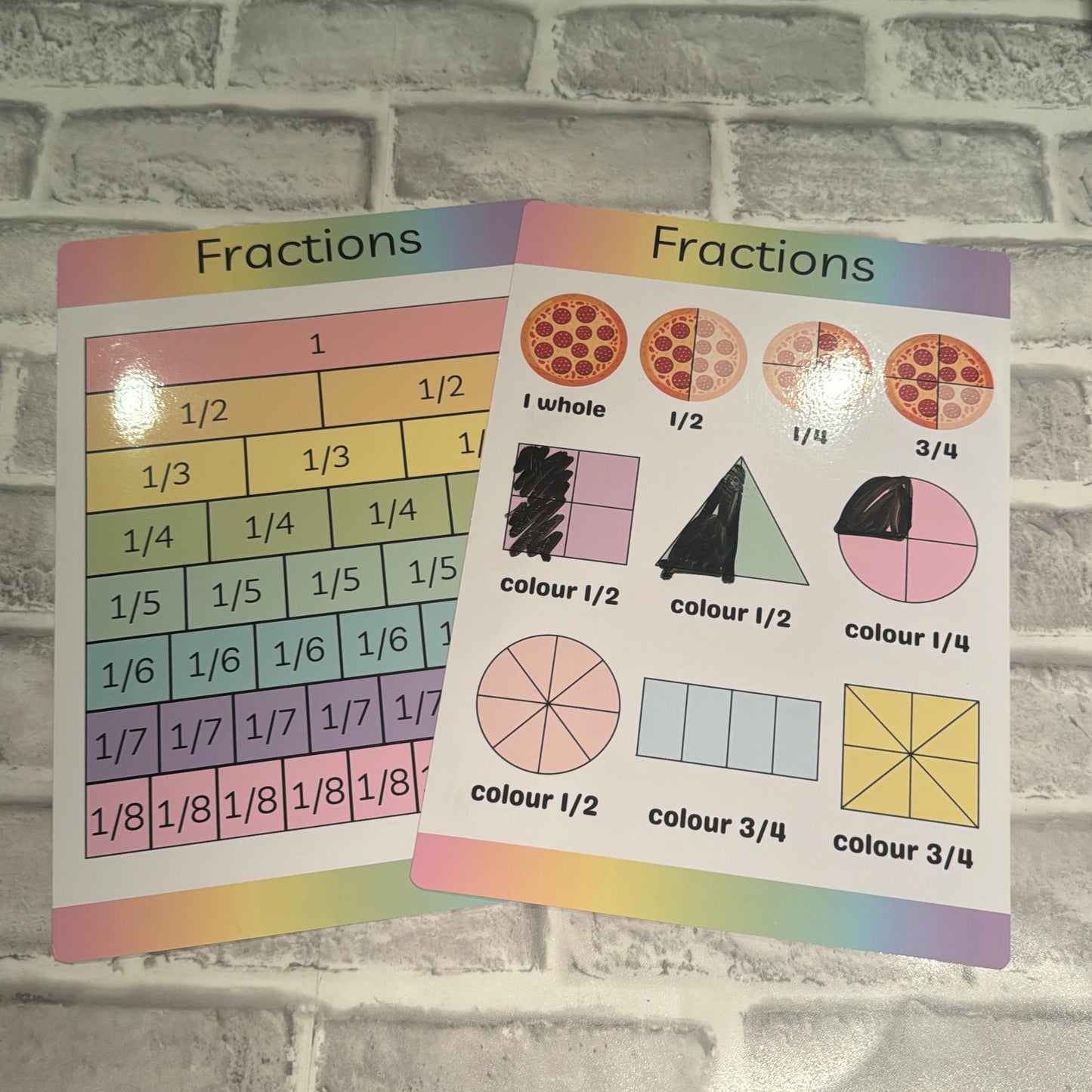 KS1 - Maths Bundle - Year 1/2 (Age 5-7 years)