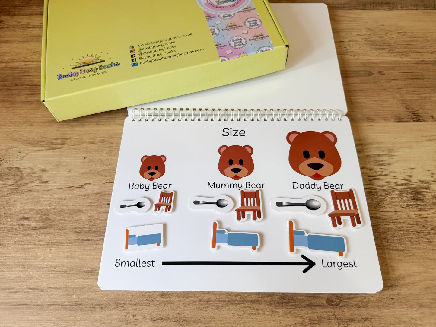 Early Years - 4-6 years bundle