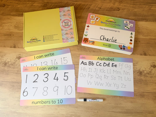 Early Years - 4-6 years bundle