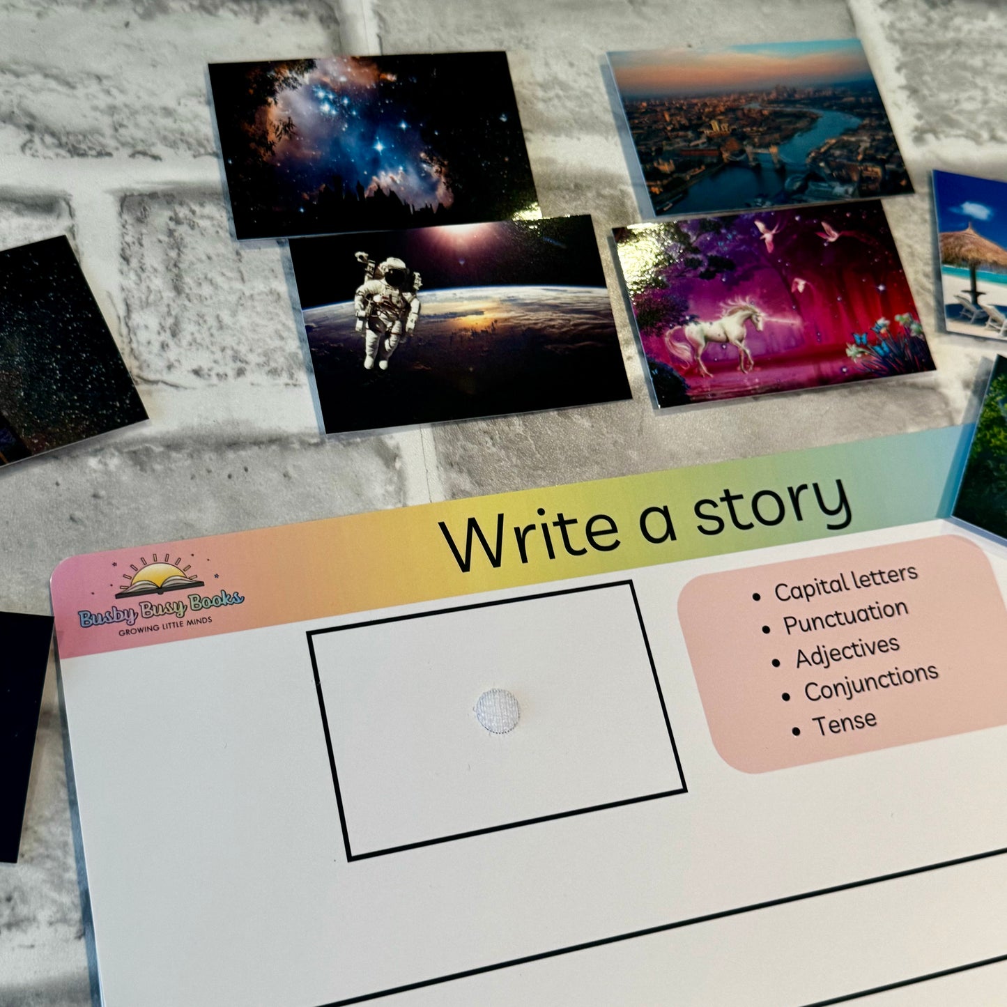 Story Writing Pack - KS1 / KS2