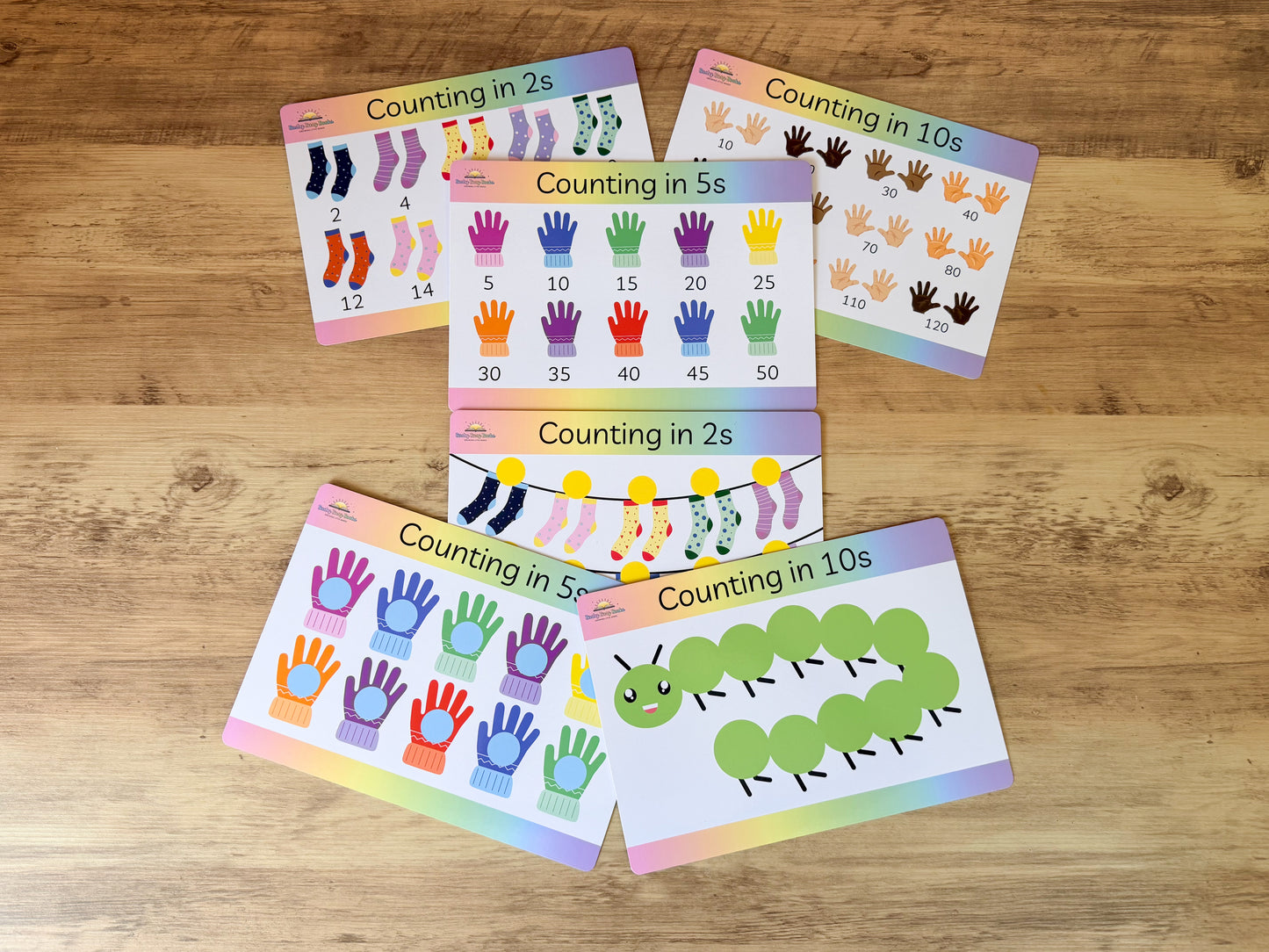 KS1 - Maths Bundle - Year 1/2 (Age 5-7 years)