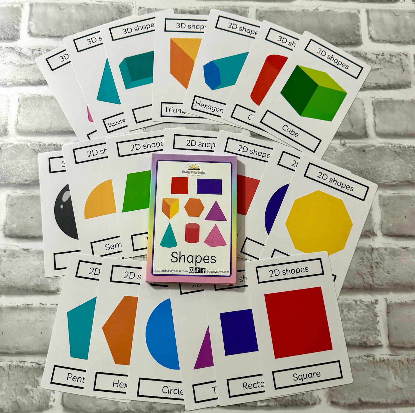 FLASHCARD BUNDLE