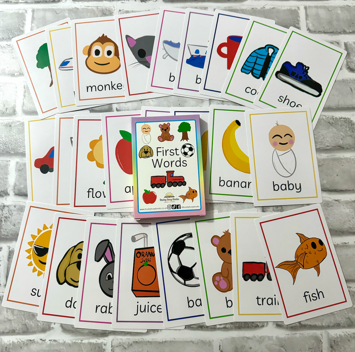 FLASHCARD BUNDLE