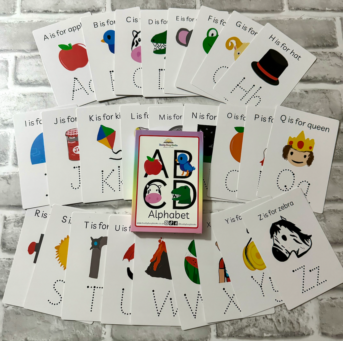 FLASHCARD BUNDLE