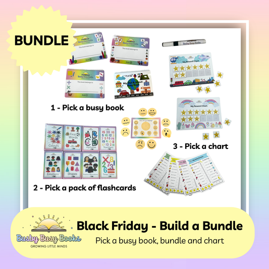 Build a Bundle - Black Friday